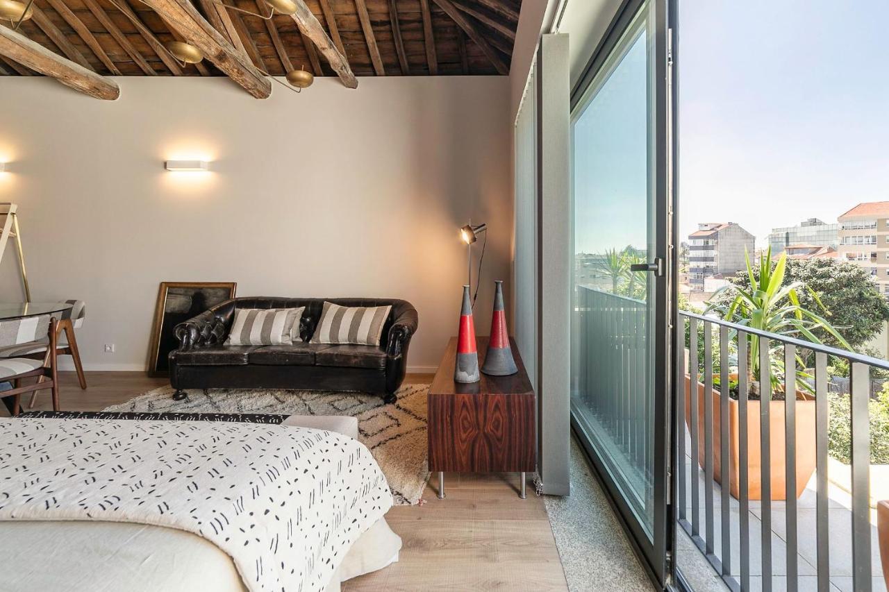 Palacio Fenizia - Bonfim 191 By Lovelystay OOporto Exterior foto