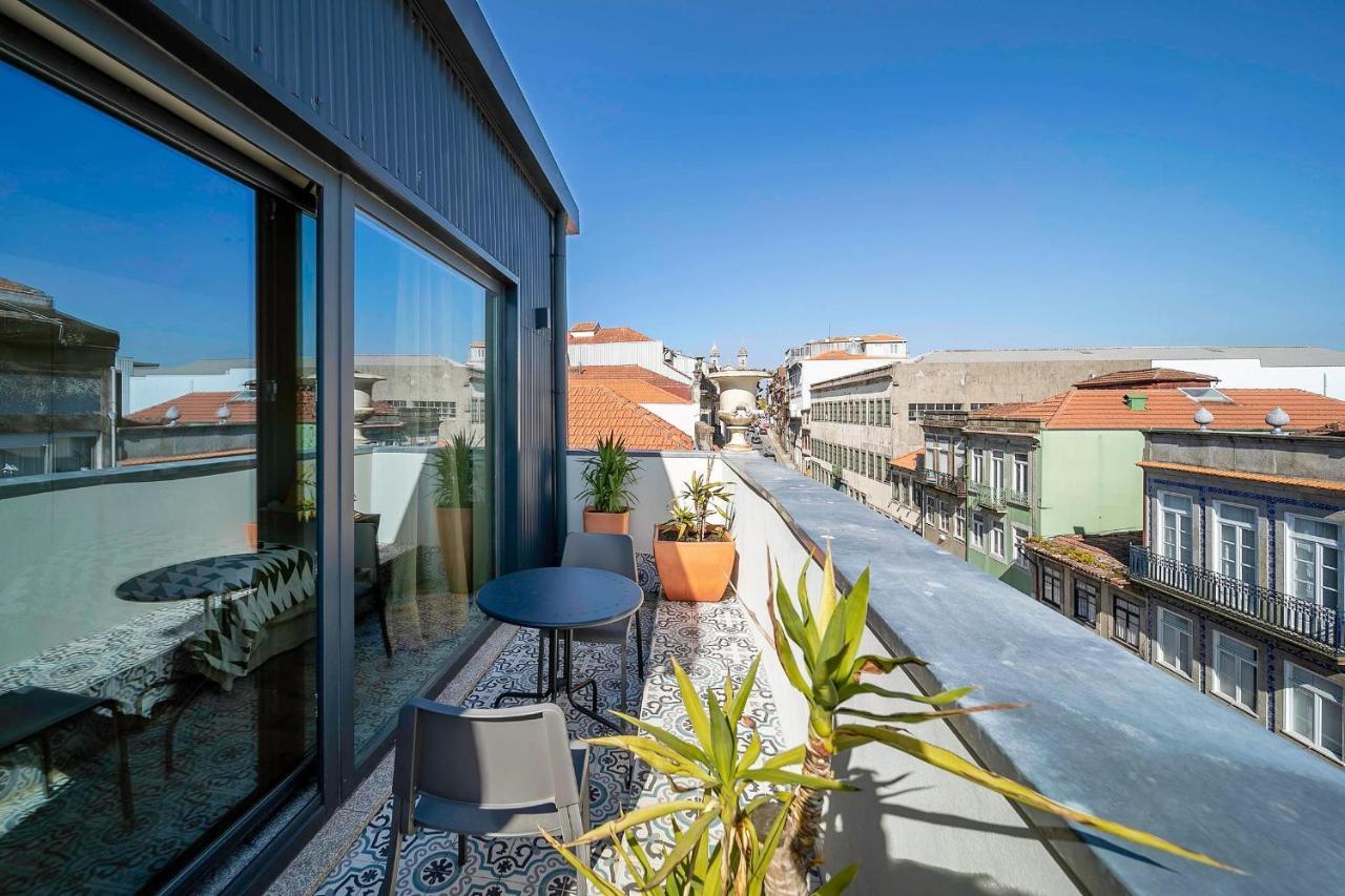 Palacio Fenizia - Bonfim 191 By Lovelystay OOporto Exterior foto