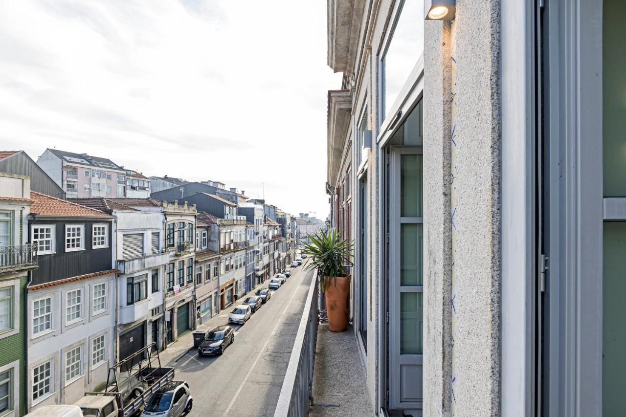 Palacio Fenizia - Bonfim 191 By Lovelystay OOporto Exterior foto
